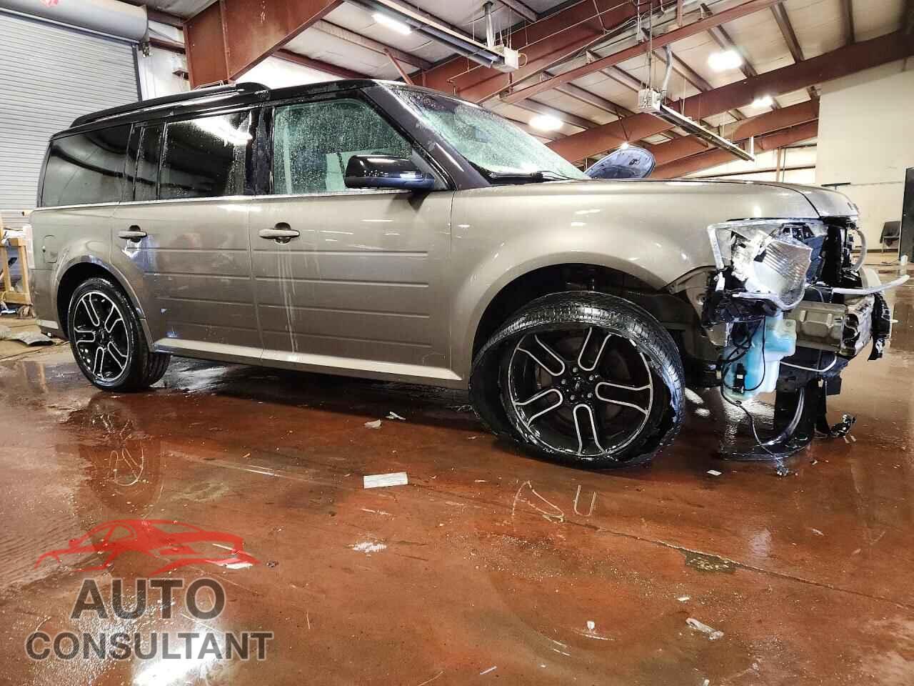 FORD FLEX 2014 - 2FMHK6C84EBD13846
