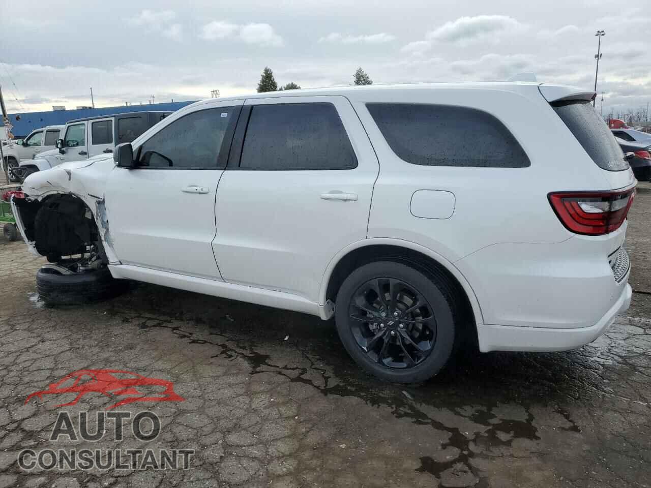 DODGE DURANGO 2020 - 1C4SDJCT7LC229447