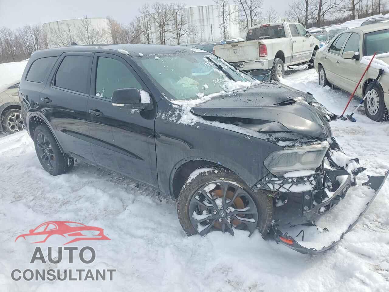 DODGE DURANGO 2021 - 1C4RDJDG3MC549303