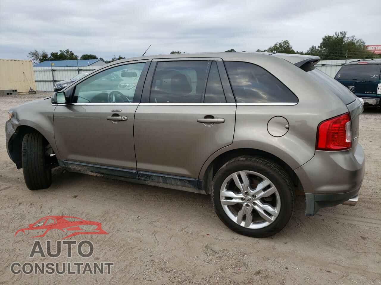 FORD EDGE 2013 - 2FMDK3KC7DBA02574