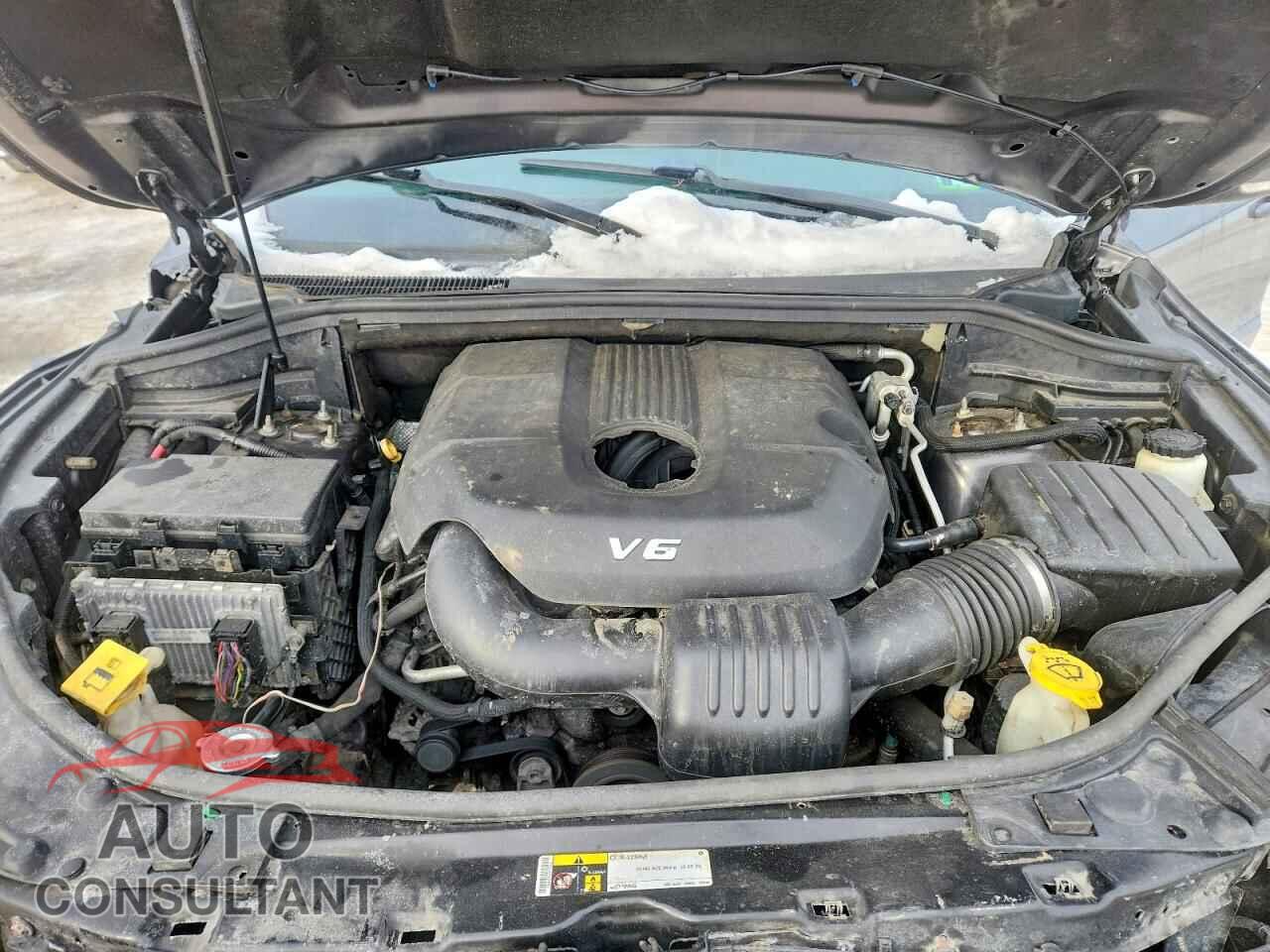 DODGE DURANGO 2015 - 1C4RDJDG7FC163714