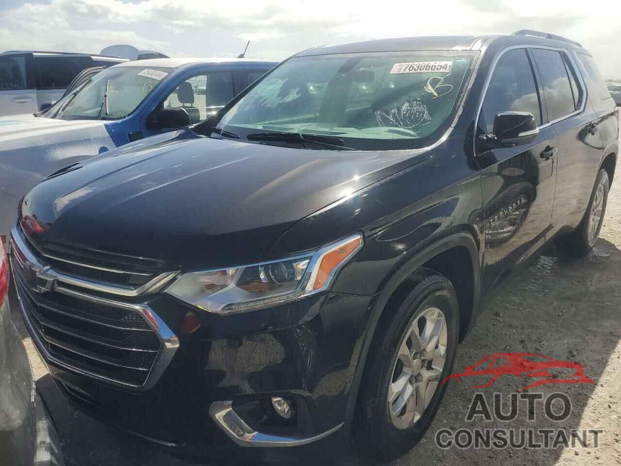 CHEVROLET TRAVERSE 2021 - 1GNERHKW9MJ112380