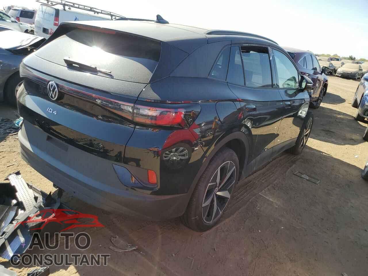 VOLKSWAGEN ID.4 PRO S 2023 - 1V2WNPE83PC038347