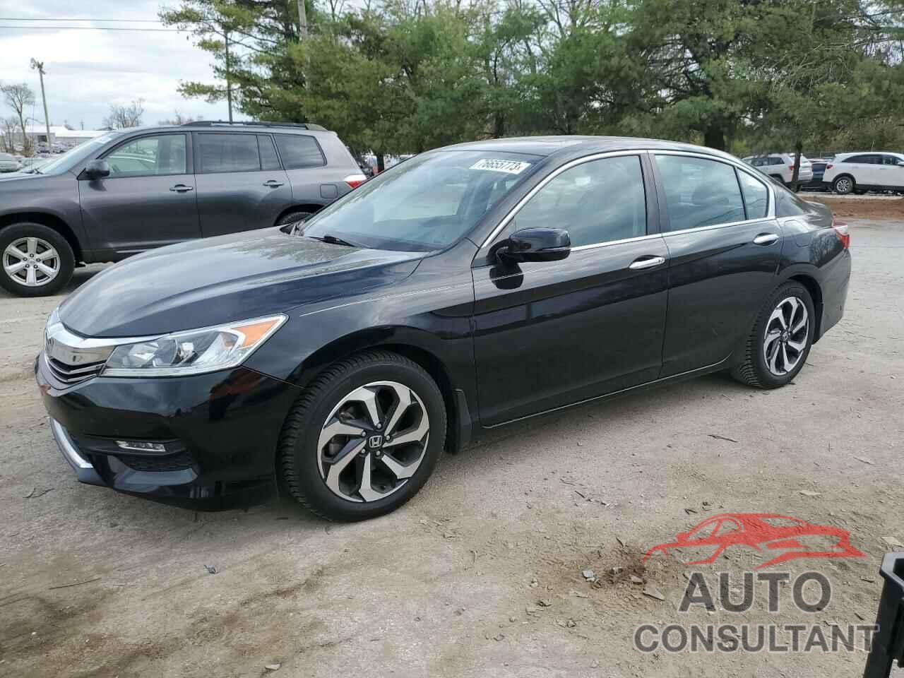 HONDA ACCORD 2016 - 1HGCR2F81GA025202