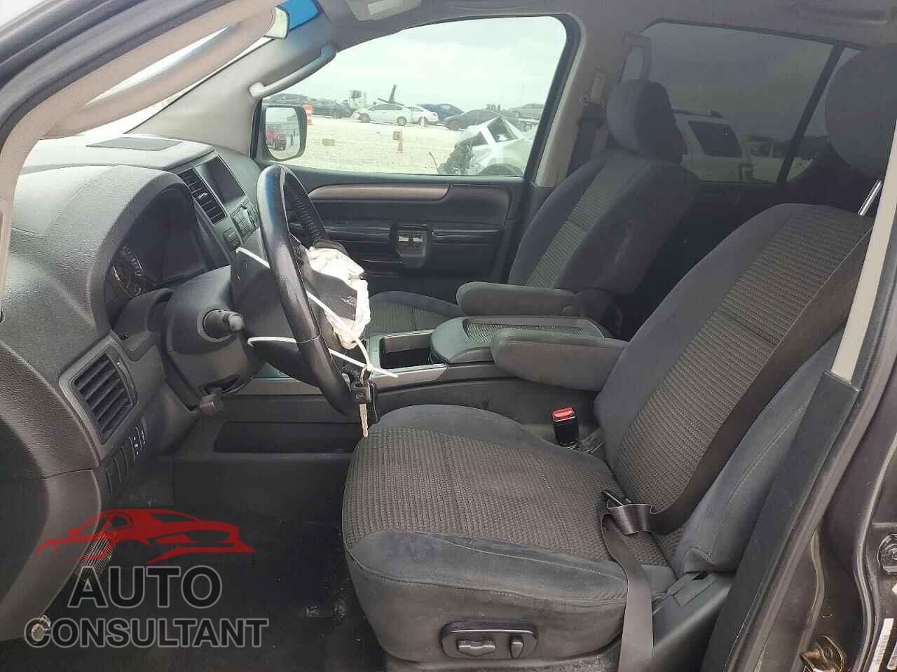 NISSAN ARMADA 2012 - 5N1BA0ND4CN618863