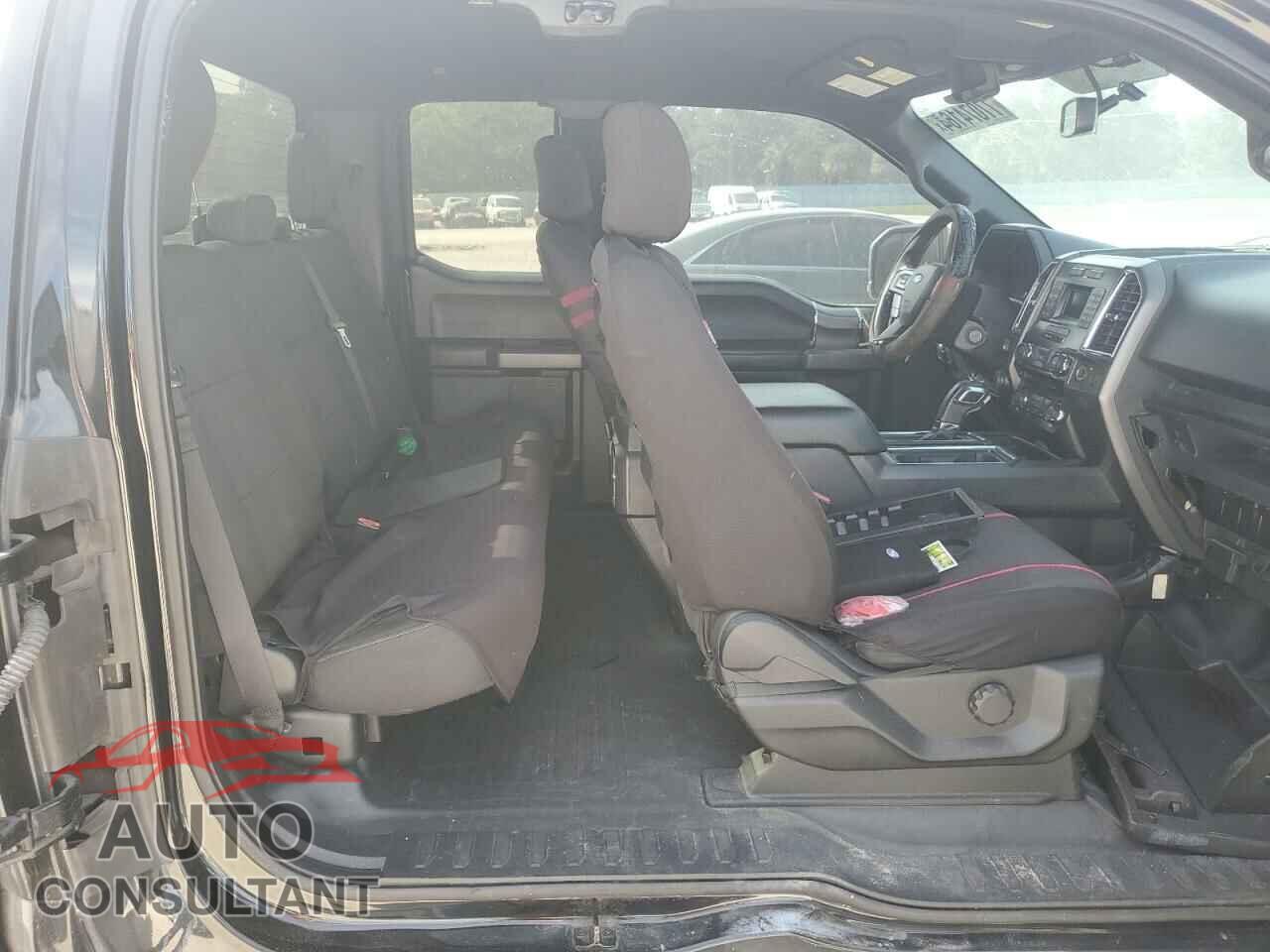 FORD F-150 2016 - 1FTEX1EP2GFB52902
