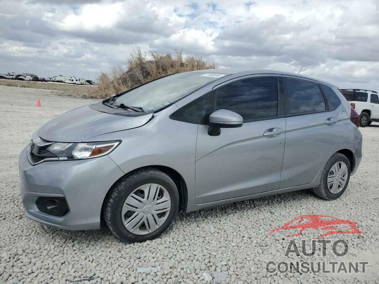 HONDA FIT 2019 - 3HGGK5H47KM751711