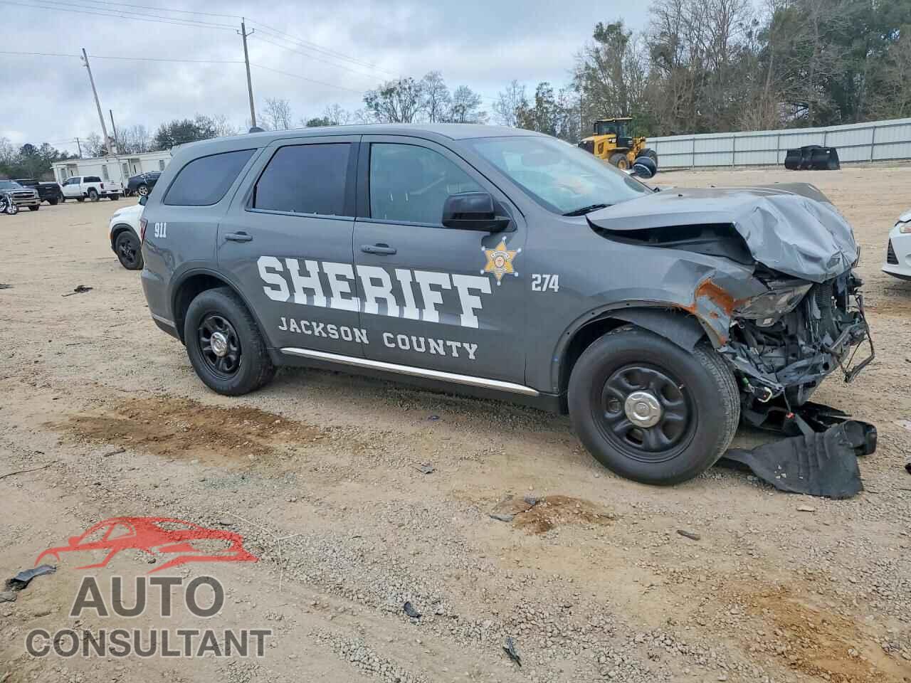 DODGE DURANGO 2024 - 1C4RDJFG5RC154883