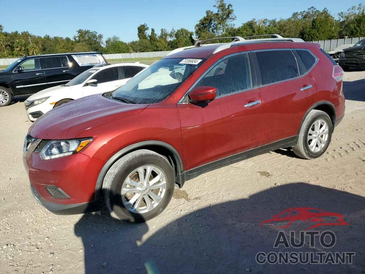 NISSAN ROGUE 2016 - JN8AT2MT6GW017392
