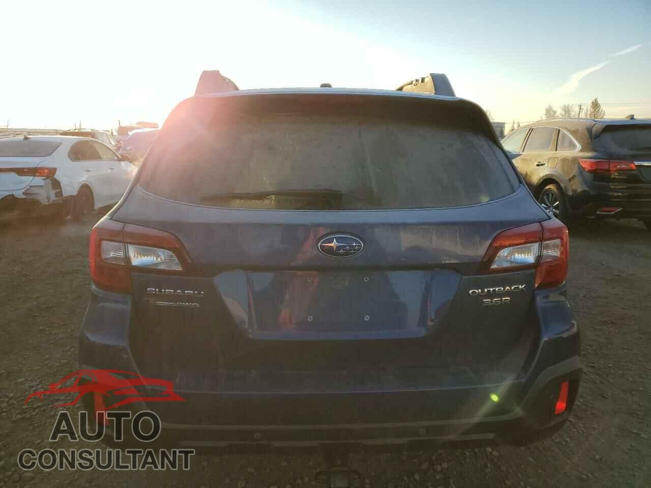 SUBARU OUTBACK 2019 - 4S4BSFNC6K3282425