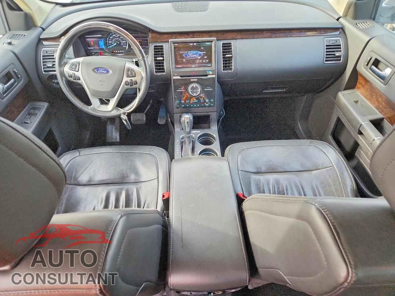 FORD FLEX 2013 - 2FMGK5D85DBD11882
