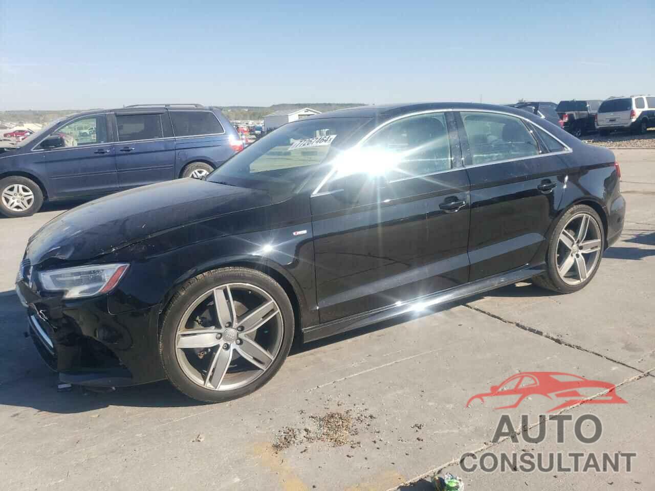 AUDI A3 2018 - WAUGUGFF5J1070142