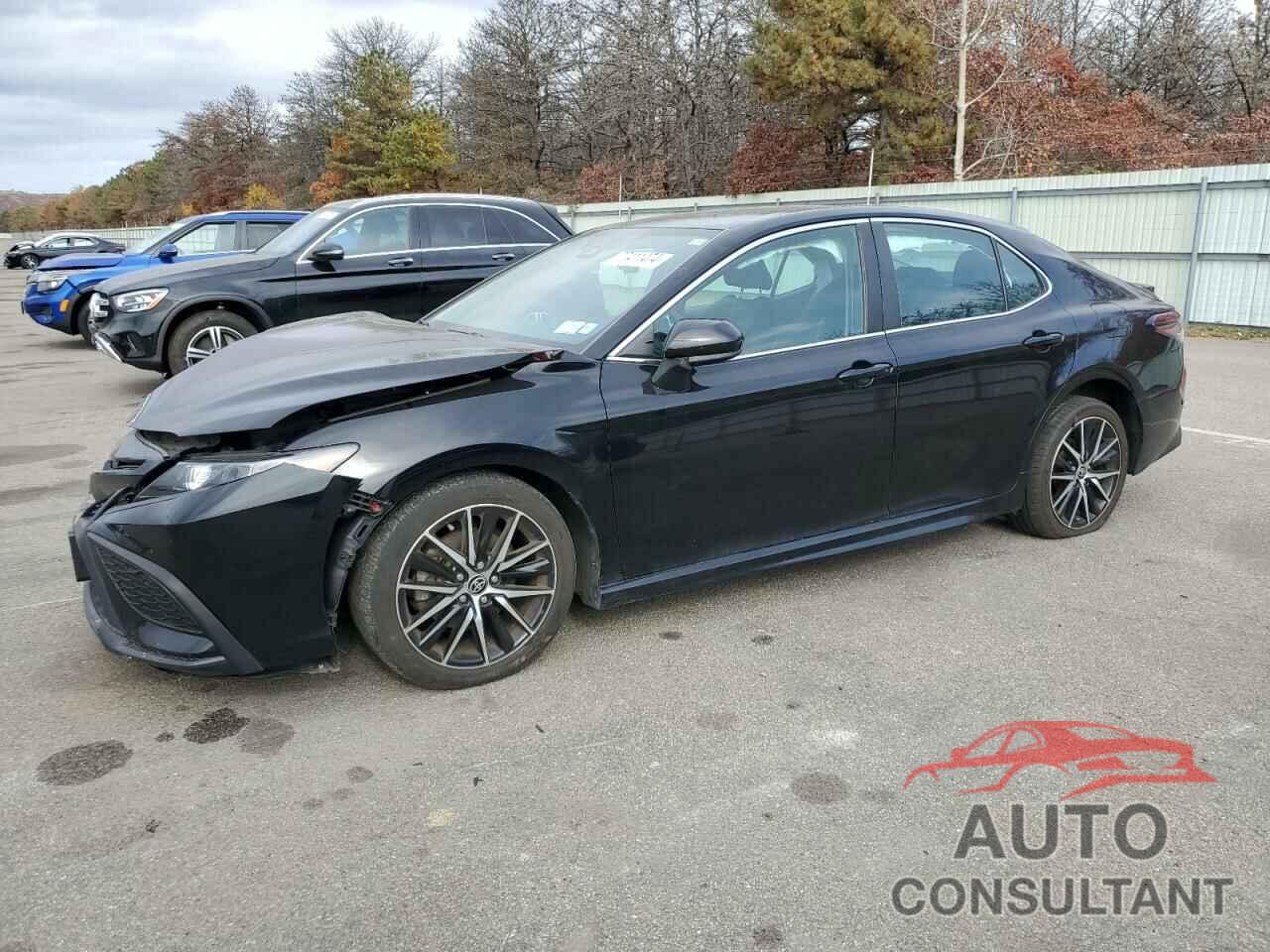 TOYOTA CAMRY 2021 - 4T1G11BK7MU029716