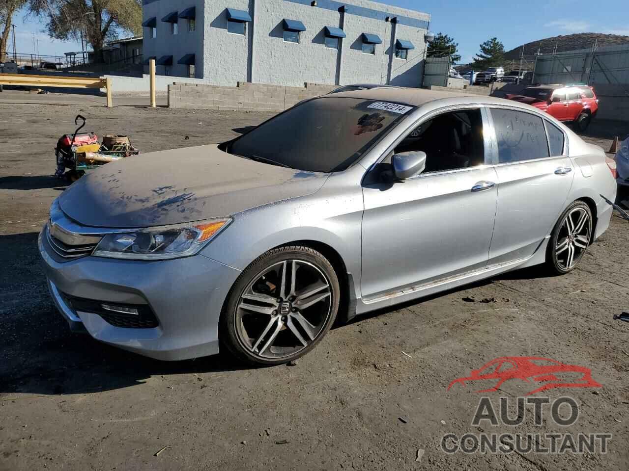 HONDA ACCORD 2017 - 1HGCR2F65HA117834