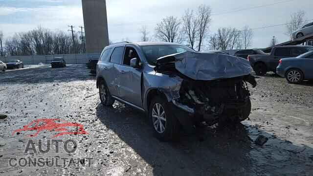 DODGE DURANGO 2015 - 1C4RDJDGXFC864201