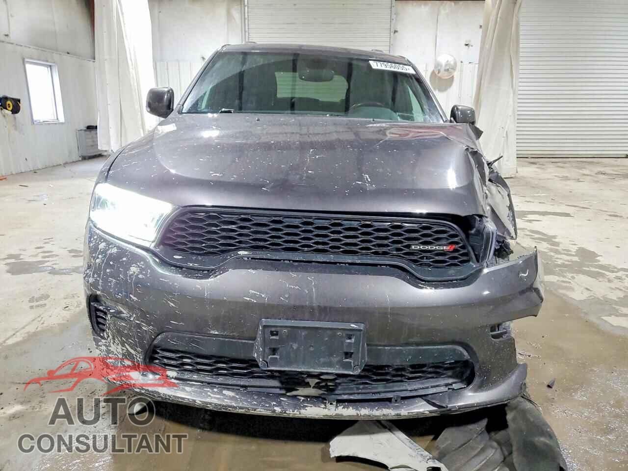 DODGE DURANGO 2021 - 1C4RDJDG3MC751073