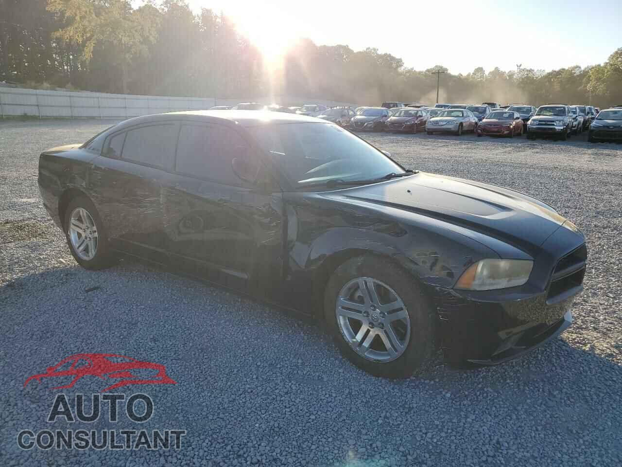 DODGE CHARGER 2012 - 2C3CDXAT7CH255512