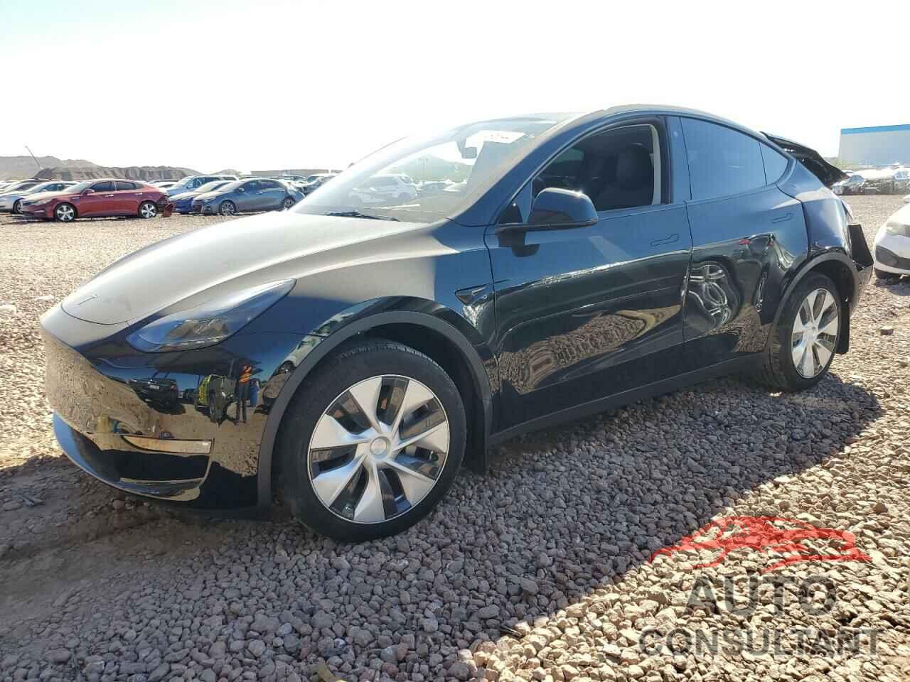 TESLA MODEL Y 2023 - 7SAYGAEE4PF738942