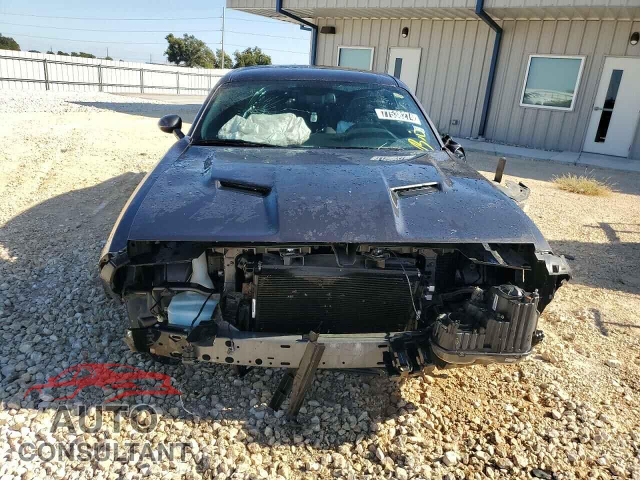 DODGE CHALLENGER 2020 - 2C3CDZAG7LH137894