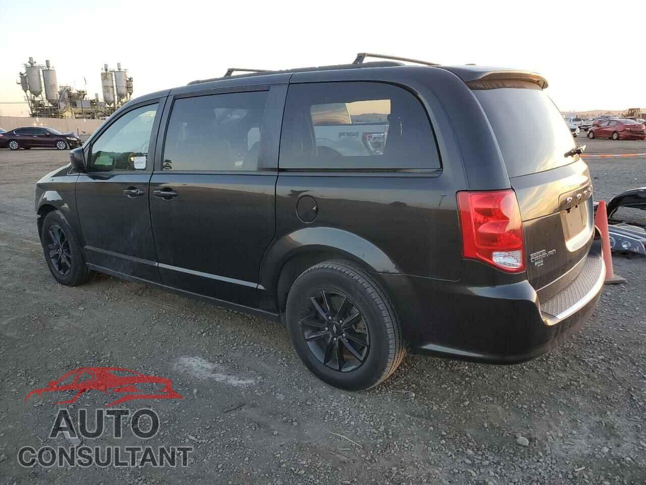 DODGE CARAVAN 2019 - 2C4RDGEG0KR744555