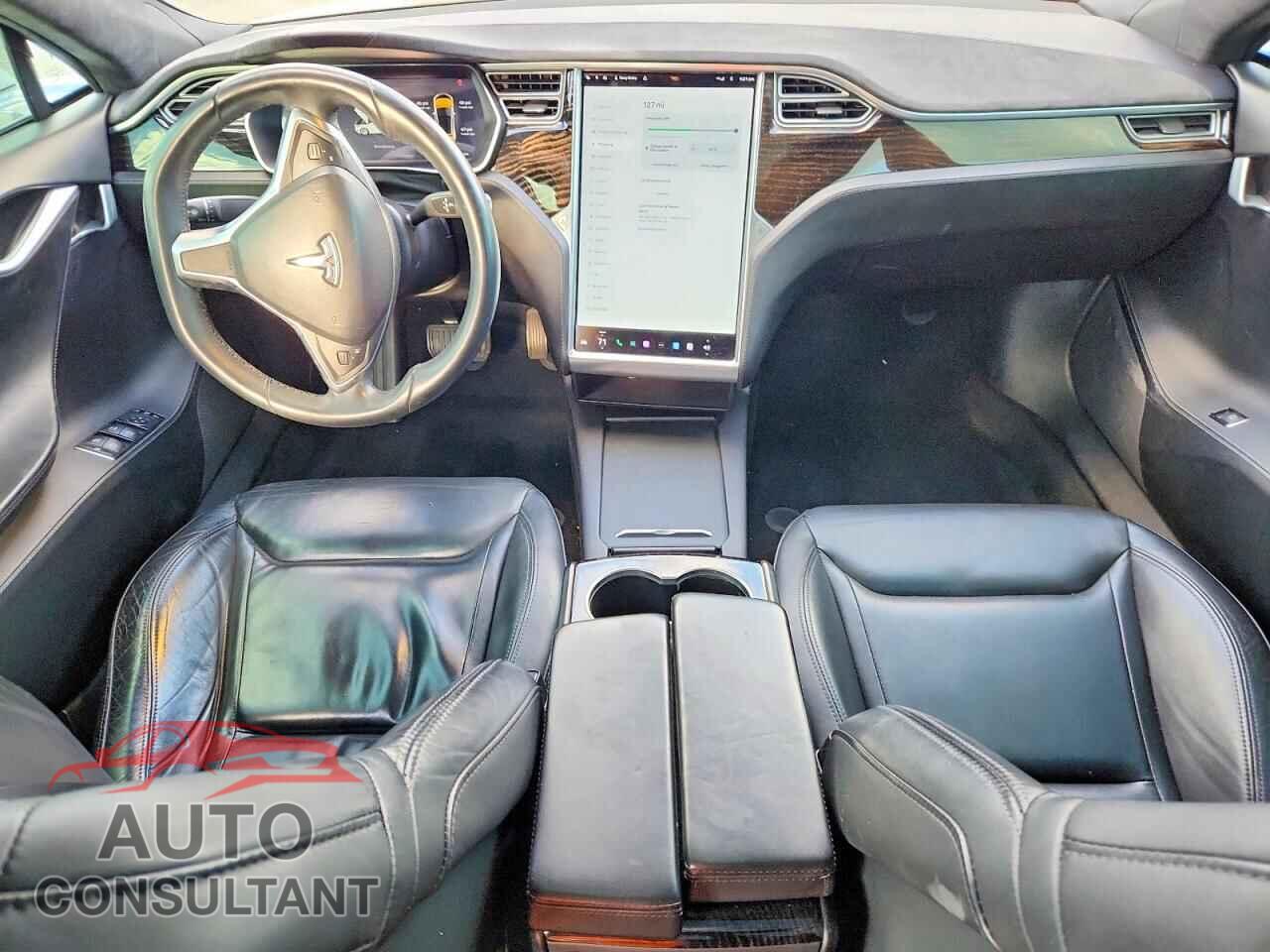 TESLA MODEL S 2016 - 5YJSA1E10GF160954