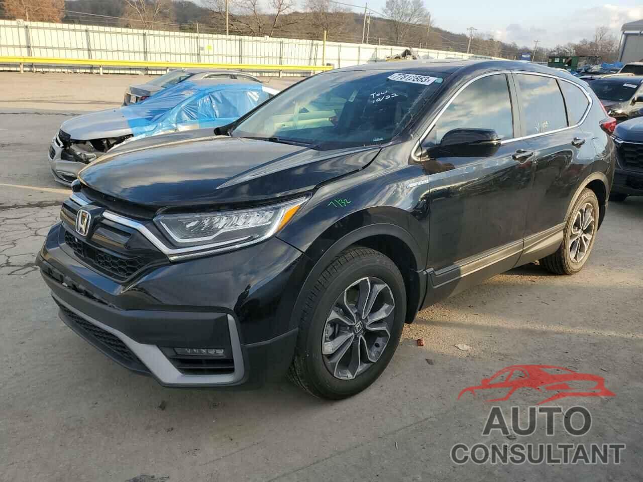 HONDA CRV 2022 - 5J6RT6H83NL052492