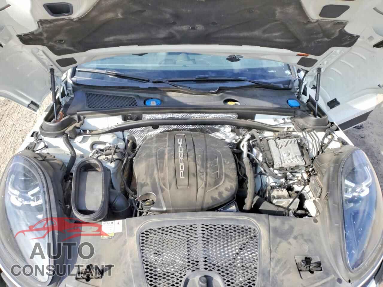 PORSCHE MACAN 2021 - WP1AA2A58MLB13009