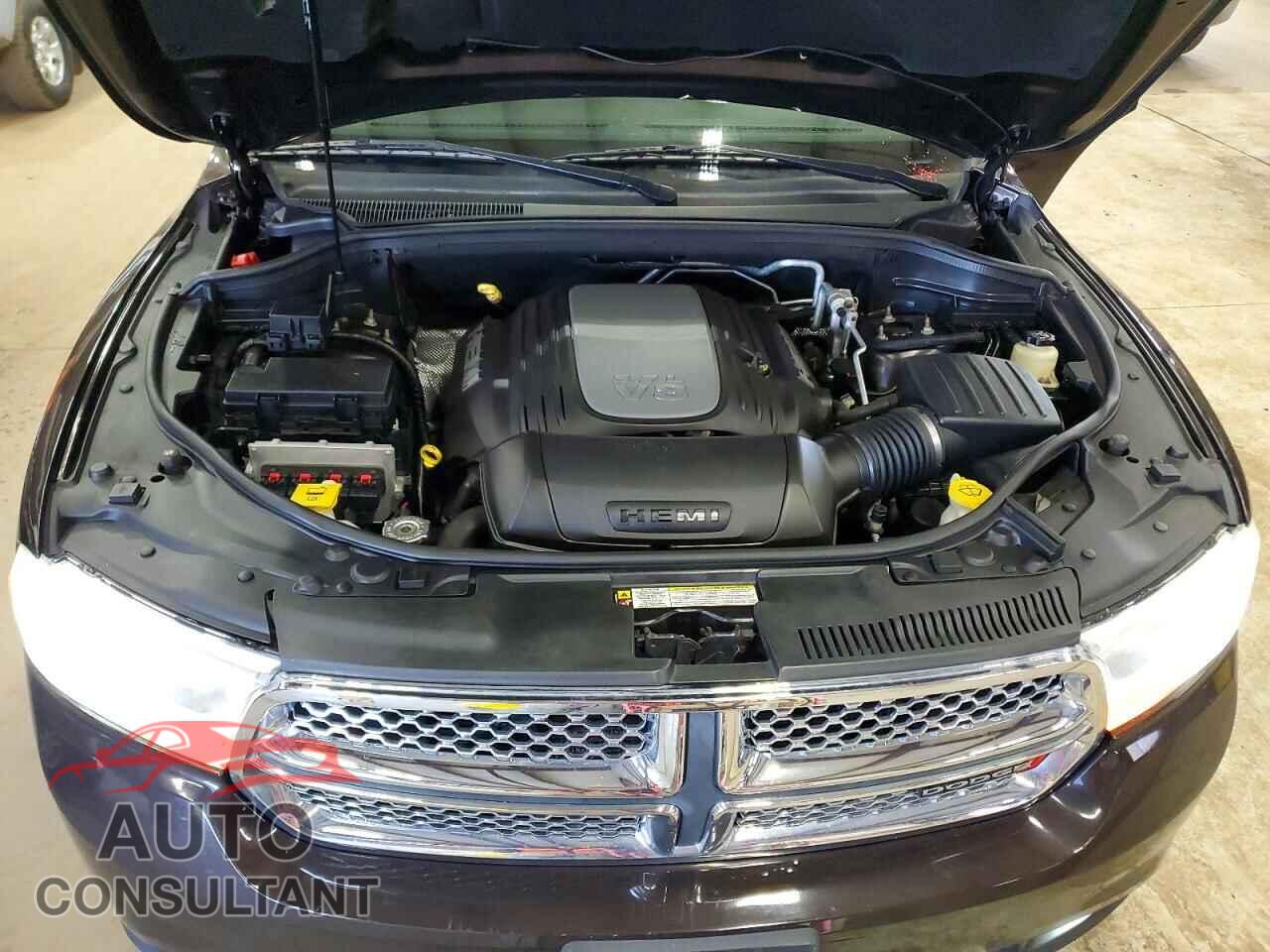 DODGE DURANGO 2013 - 1C4SDJETXDC552664