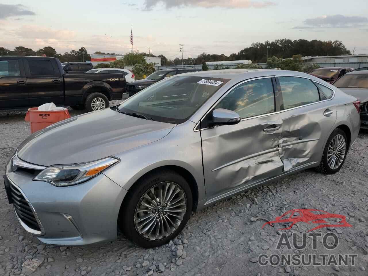 TOYOTA AVALON 2017 - 4T1BK1EB6HU251883