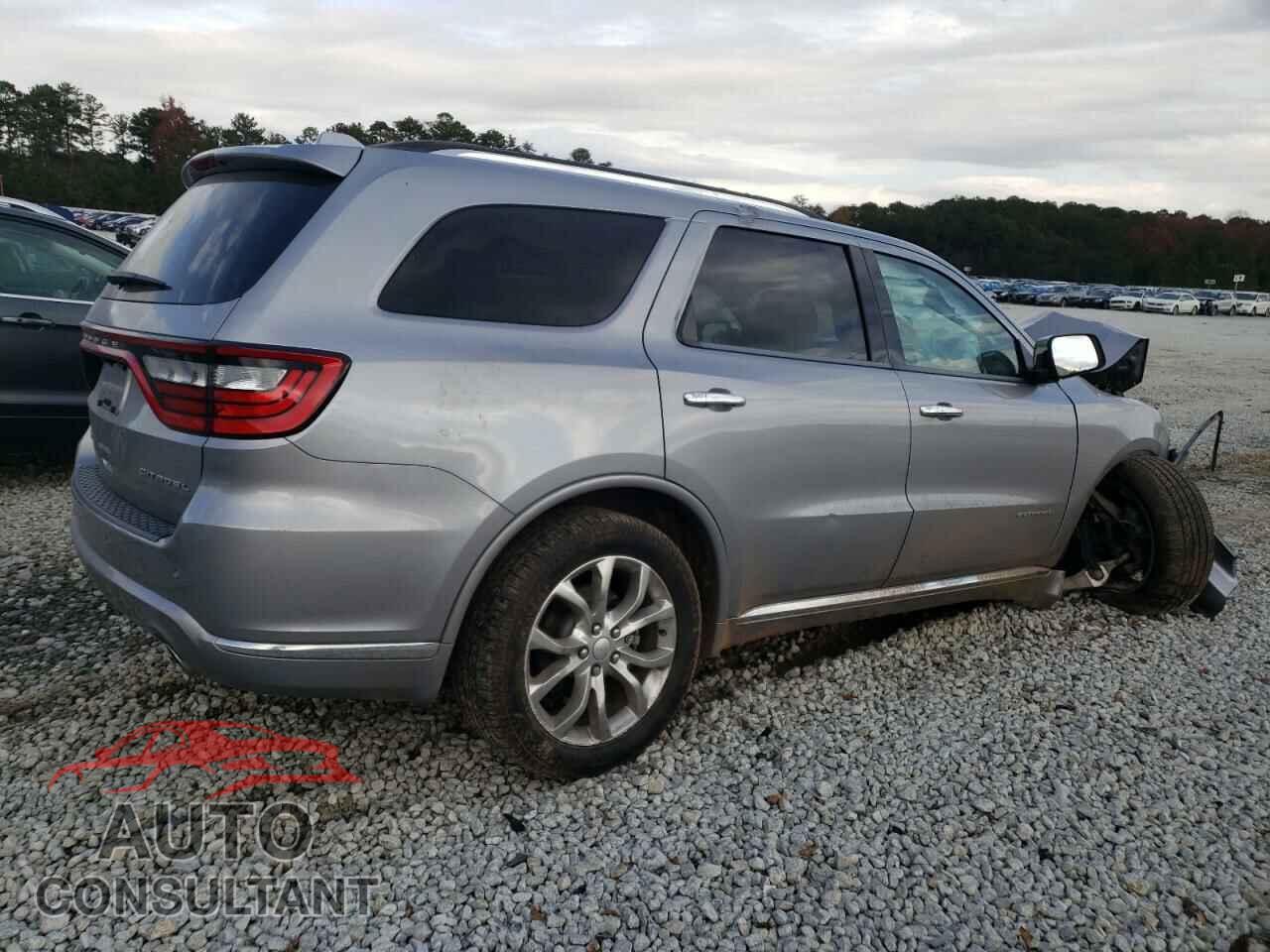 DODGE DURANGO 2018 - 1C4RDHEG6JC400385