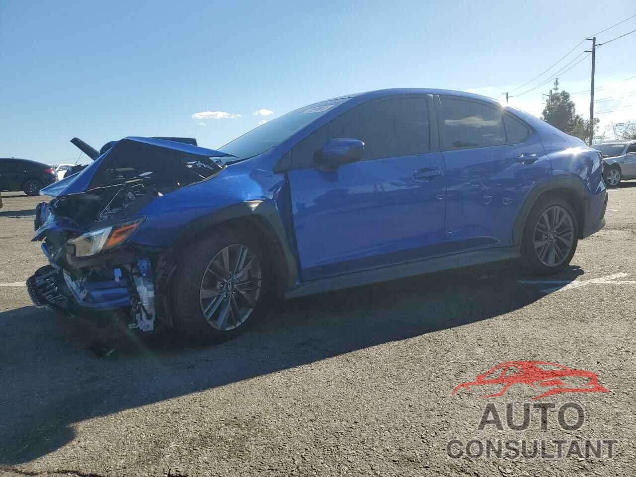 SUBARU WRX 2022 - JF1VBAA6XN9018569
