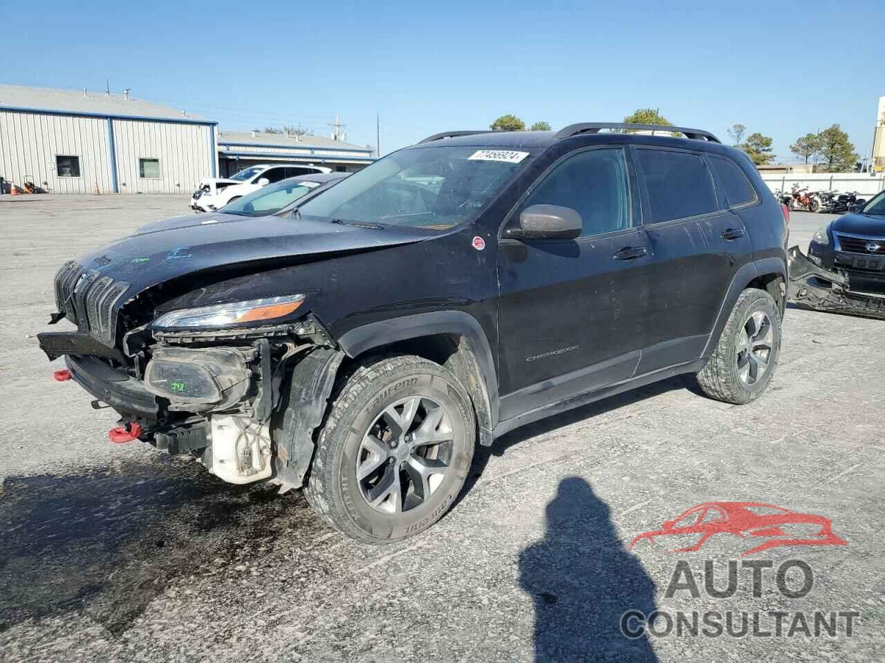 JEEP CHEROKEE 2016 - 1C4PJMBS4GW301203