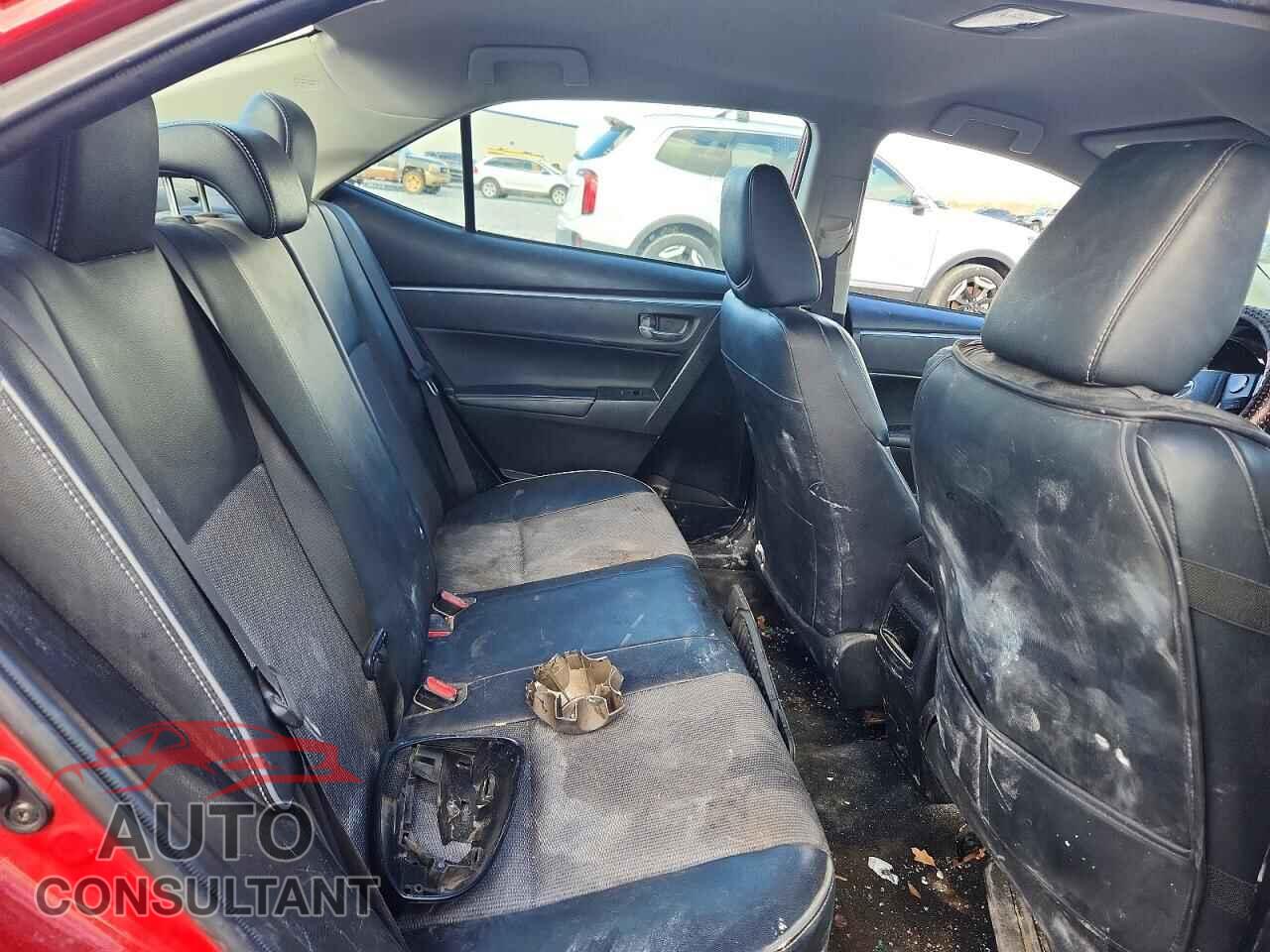 TOYOTA COROLLA 2014 - 2T1BURHE2EC001178