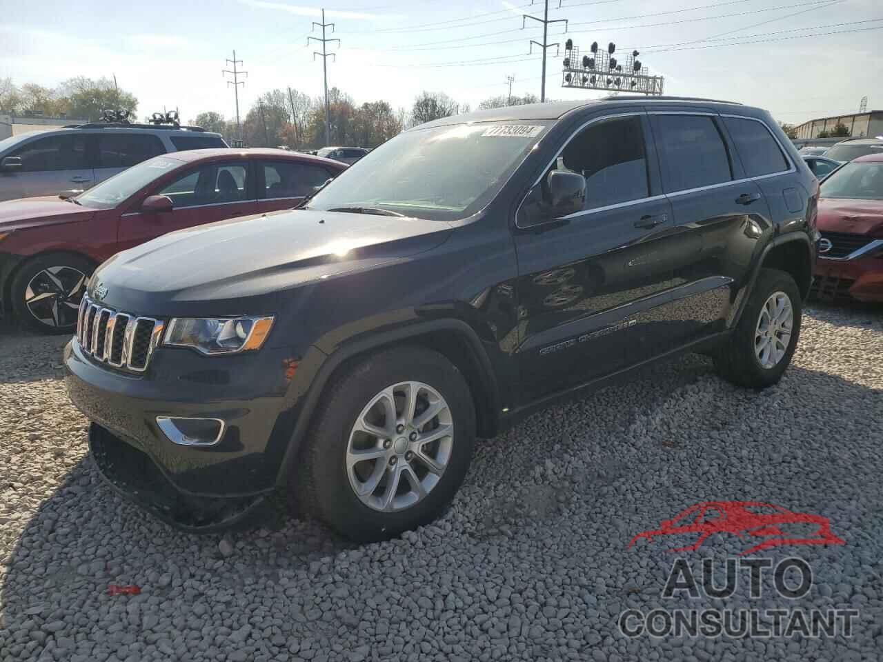 JEEP GRAND CHER 2022 - 1C4RJFAG2NC112887