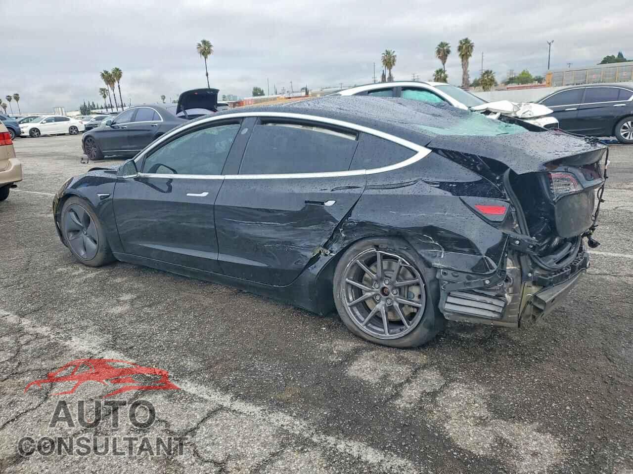 TESLA MODEL 3 2018 - 5YJ3E1EB2JF112476