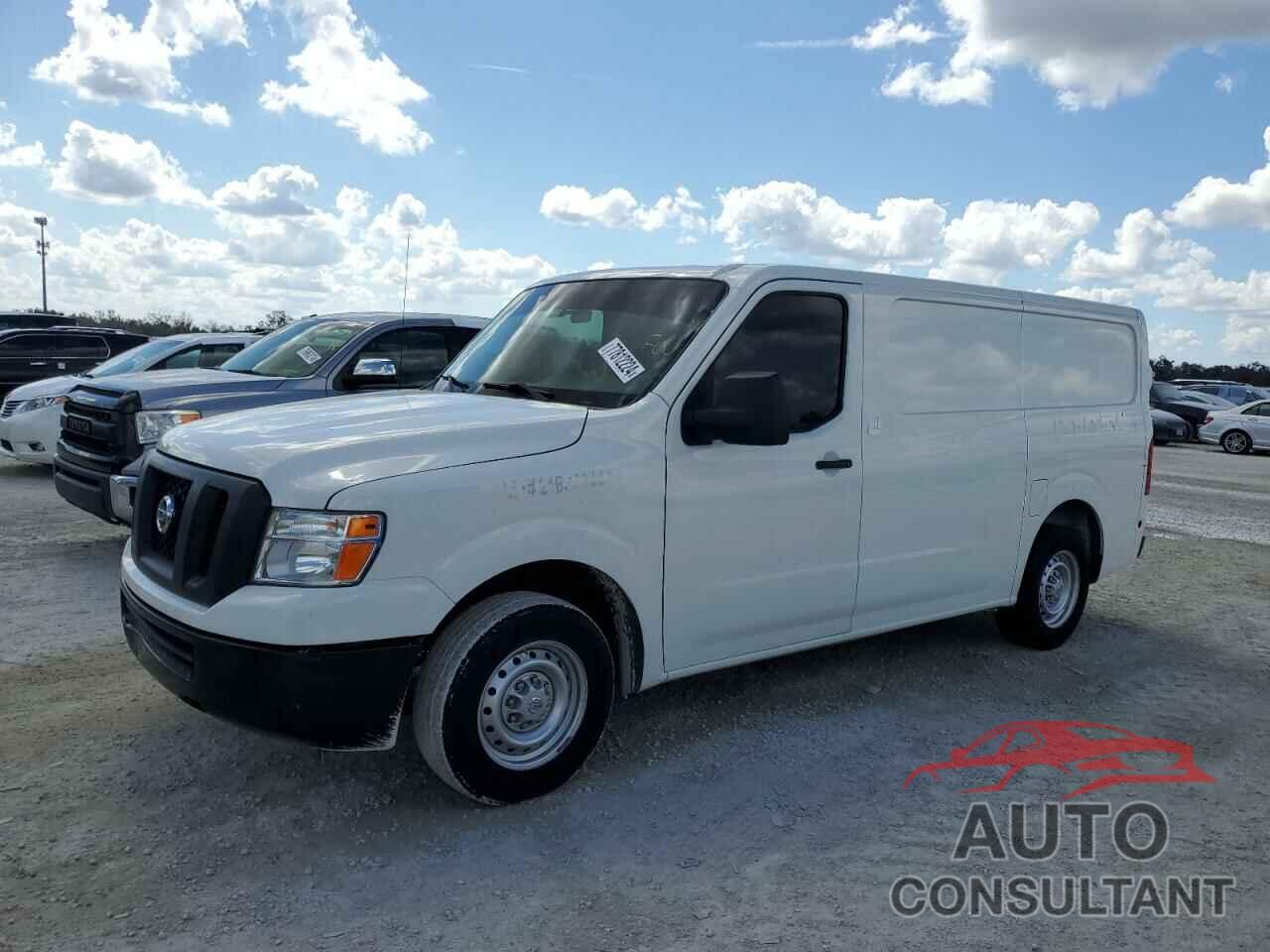 NISSAN NV 2018 - 1N6BF0KY8JN807183