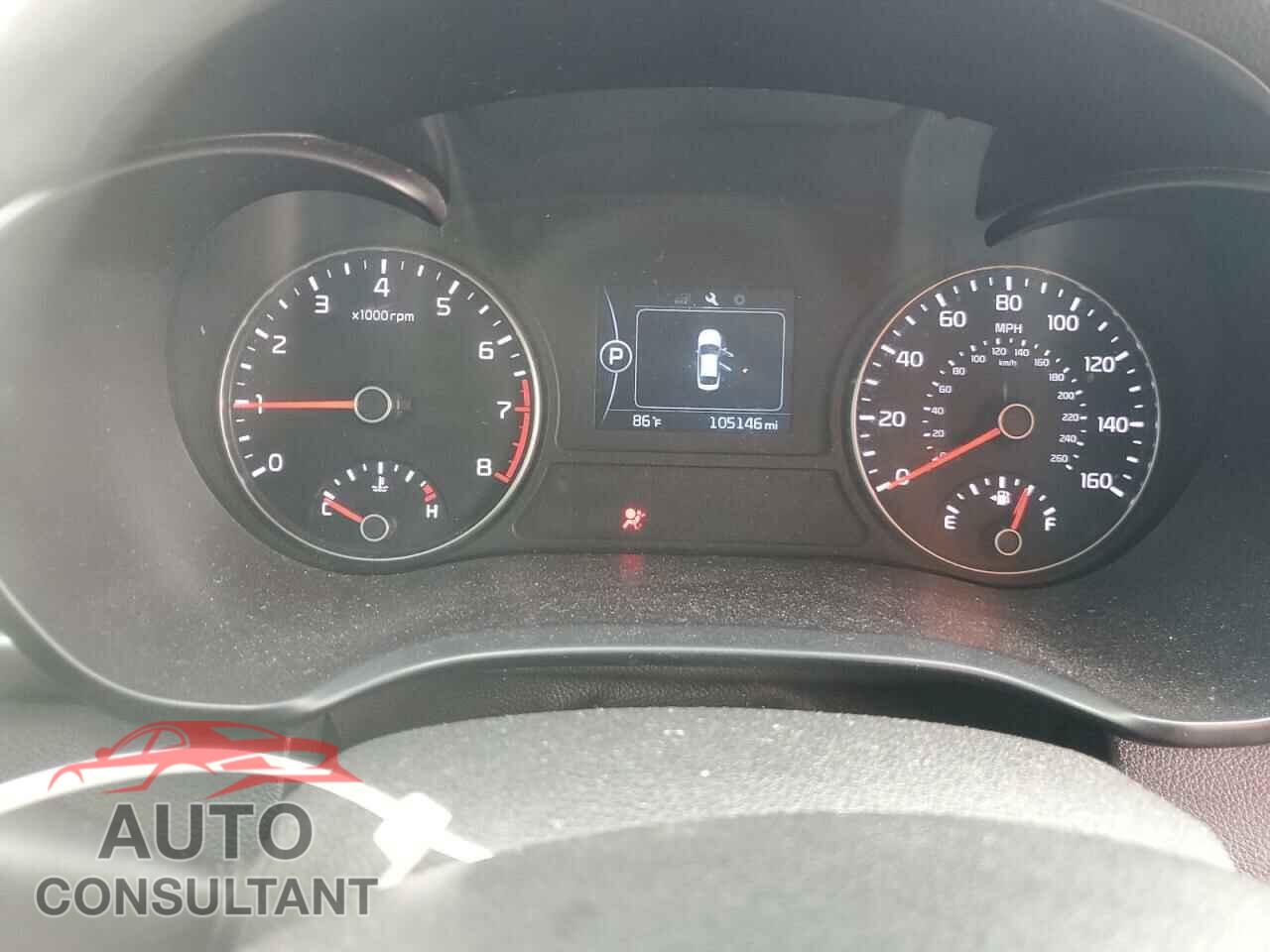 KIA OPTIMA 2016 - 5XXGT4L3XGG097428