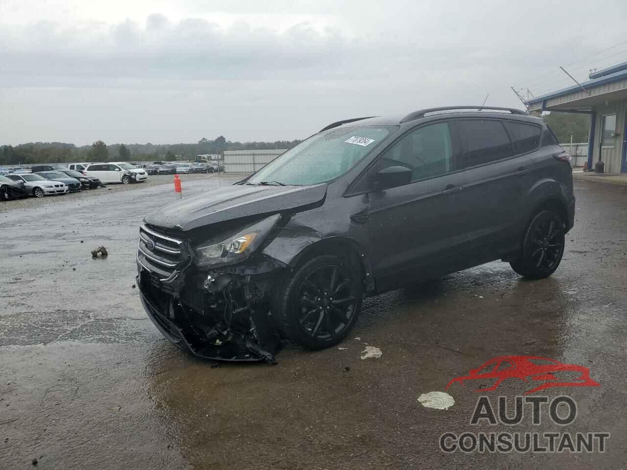 FORD ESCAPE 2018 - 1FMCU0GD6JUD43704