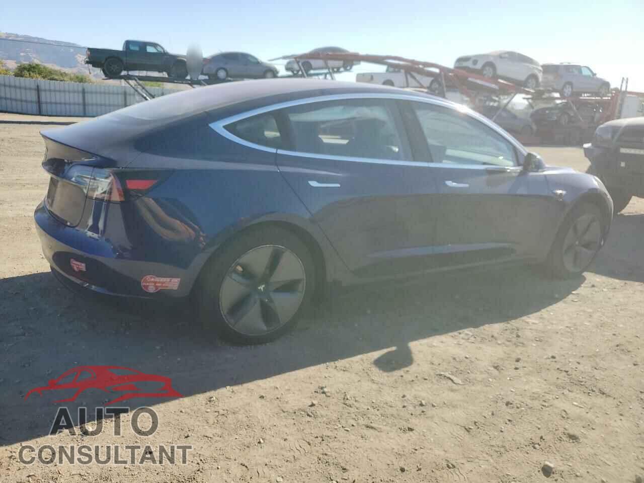 TESLA MODEL 3 2018 - 5YJ3E1EA8JF022482