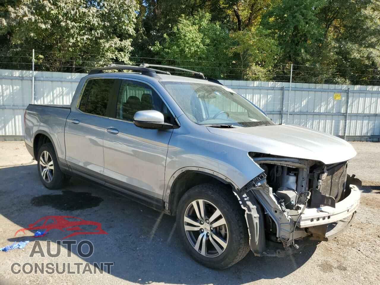HONDA RIDGELINE 2017 - 5FPYK3F40HB007575