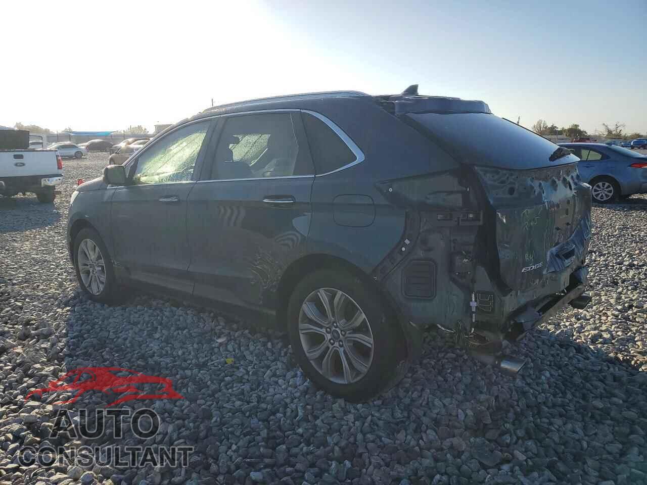 FORD EDGE 2019 - 2FMPK3K91KBC15874