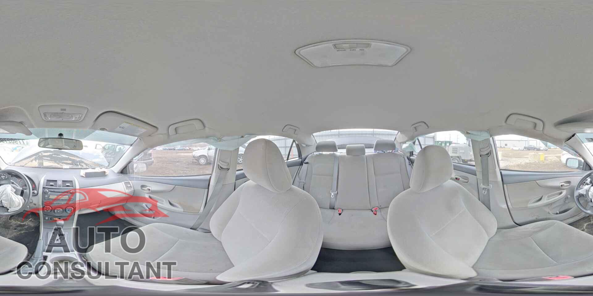 TOYOTA COROLLA 2011 - 2T1BU4EEXBC753441