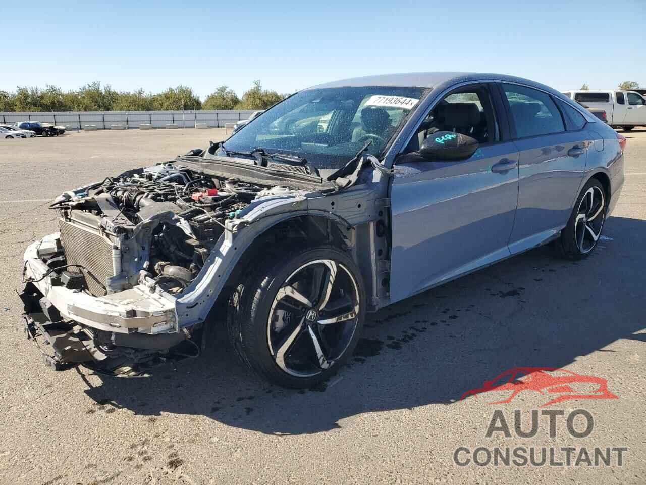 HONDA ACCORD 2022 - 1HGCV1F30NA044217