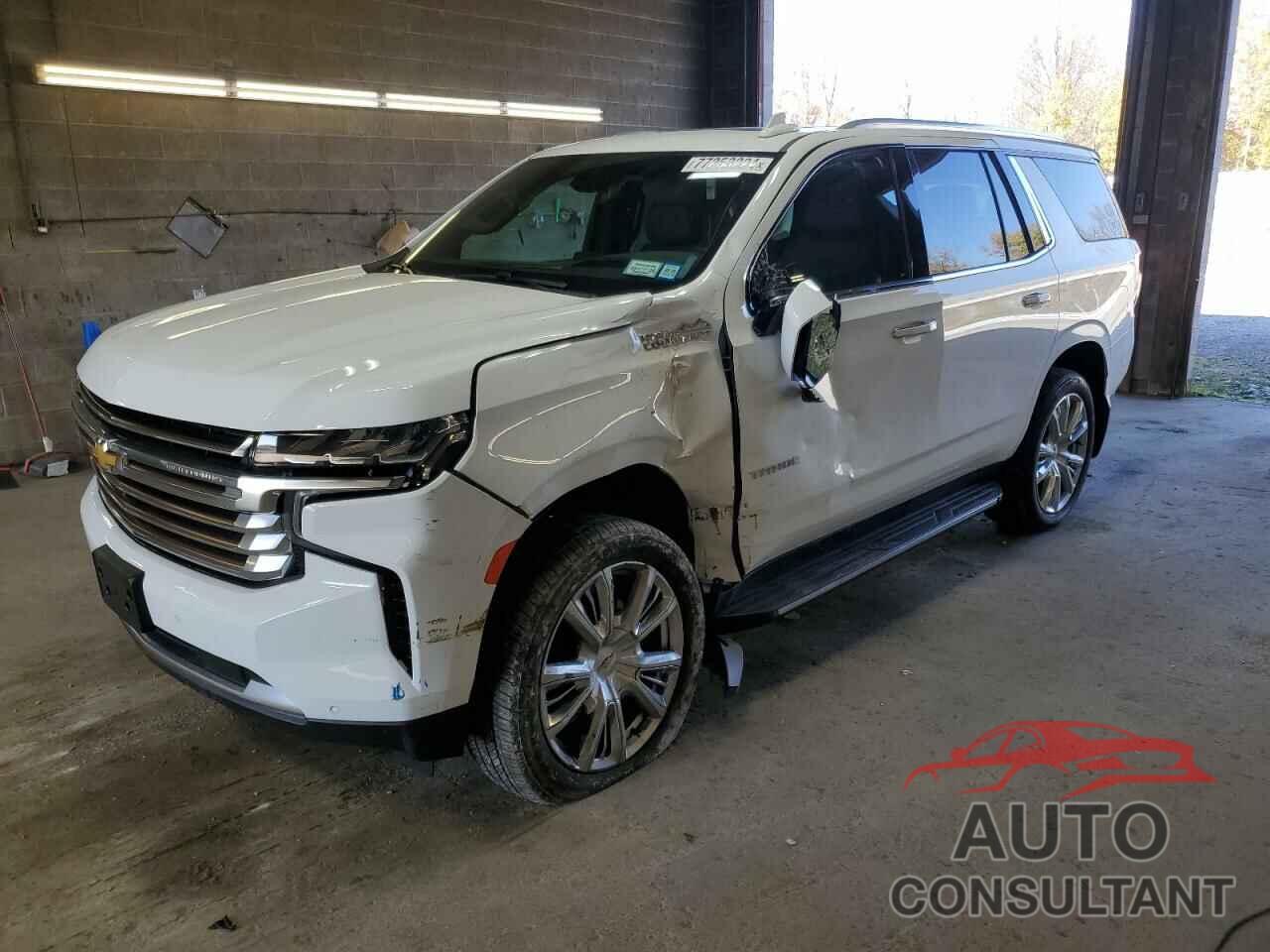 CHEVROLET TAHOE 2021 - 1GNSKTKL1MR481879