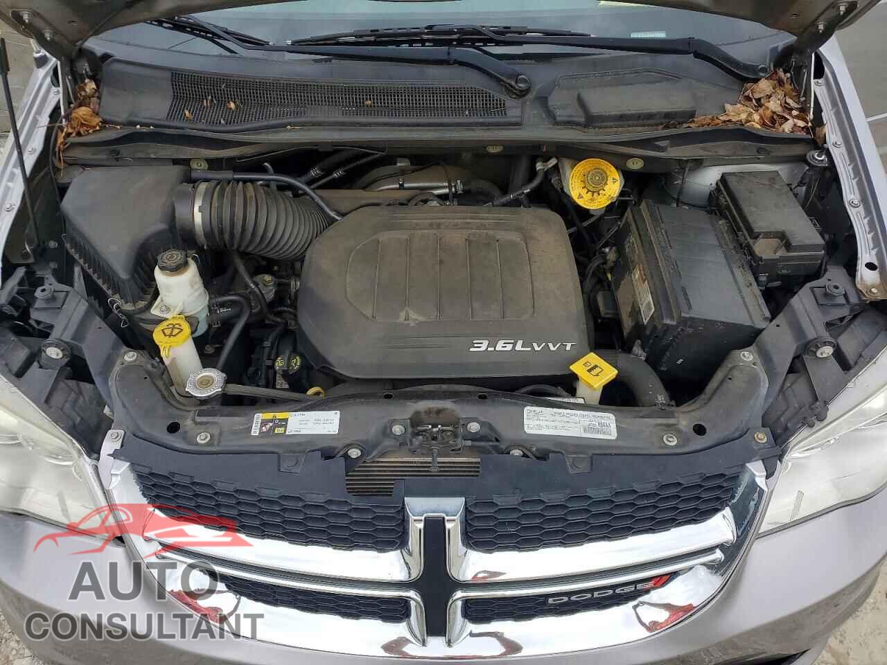 DODGE CARAVAN 2017 - 2C4RDGCG1HR678237