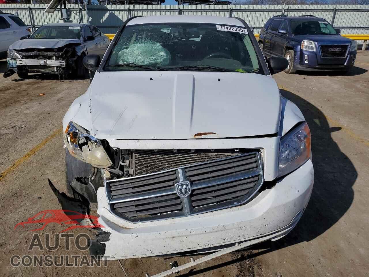 DODGE CALIBER 2011 - 1B3CB5HA0BD214663