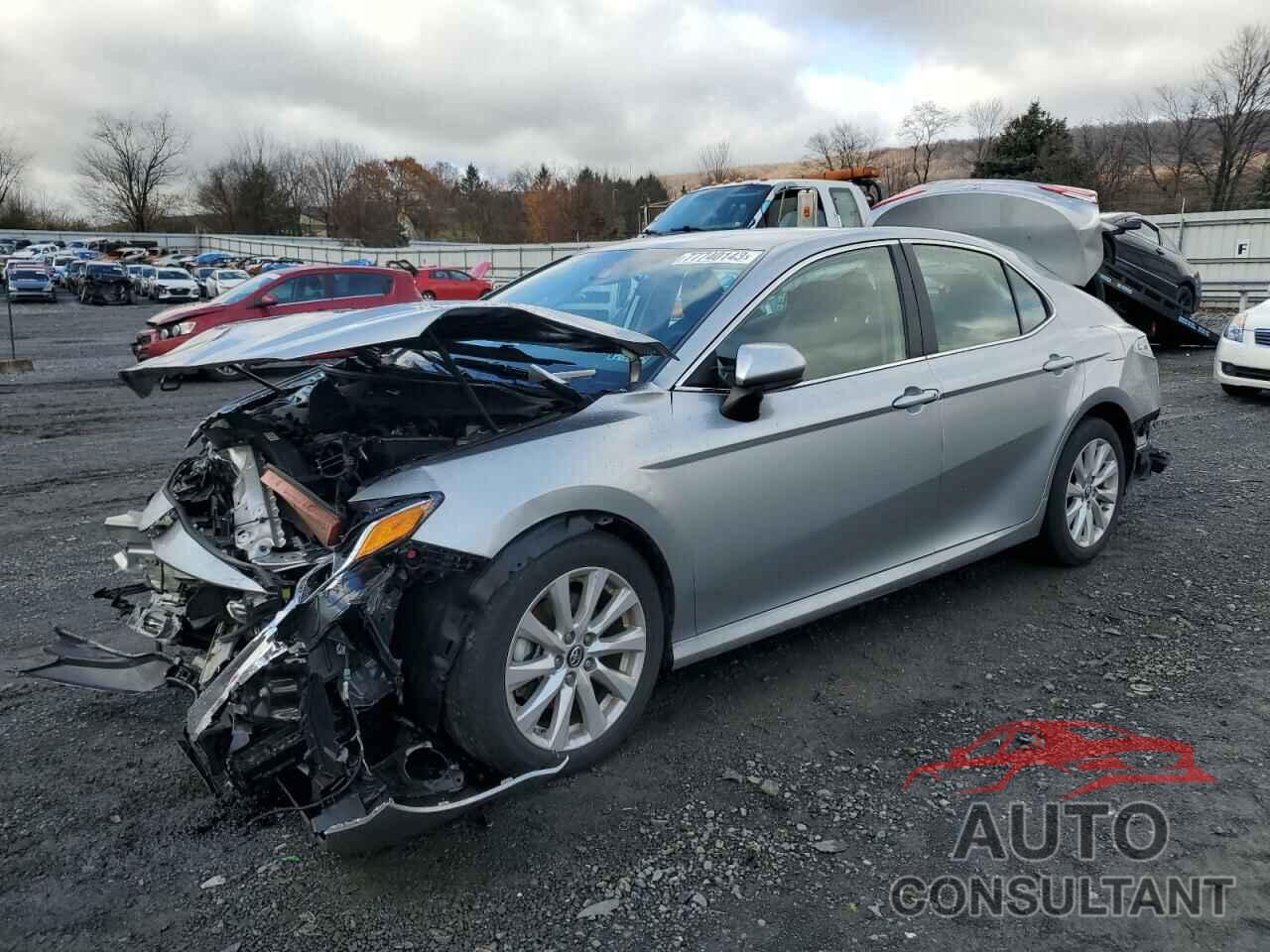 TOYOTA CAMRY 2019 - 4T1B11HK5KU810703