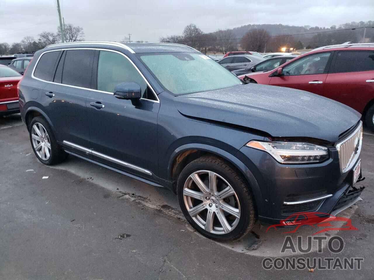 VOLVO XC90 2019 - YV4A22PL6K1499391