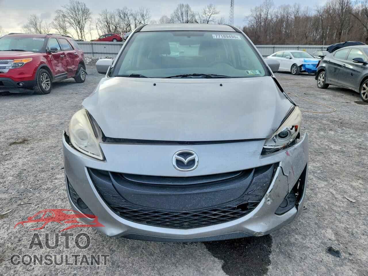MAZDA 5 2012 - JM1CW2BL3C0142474