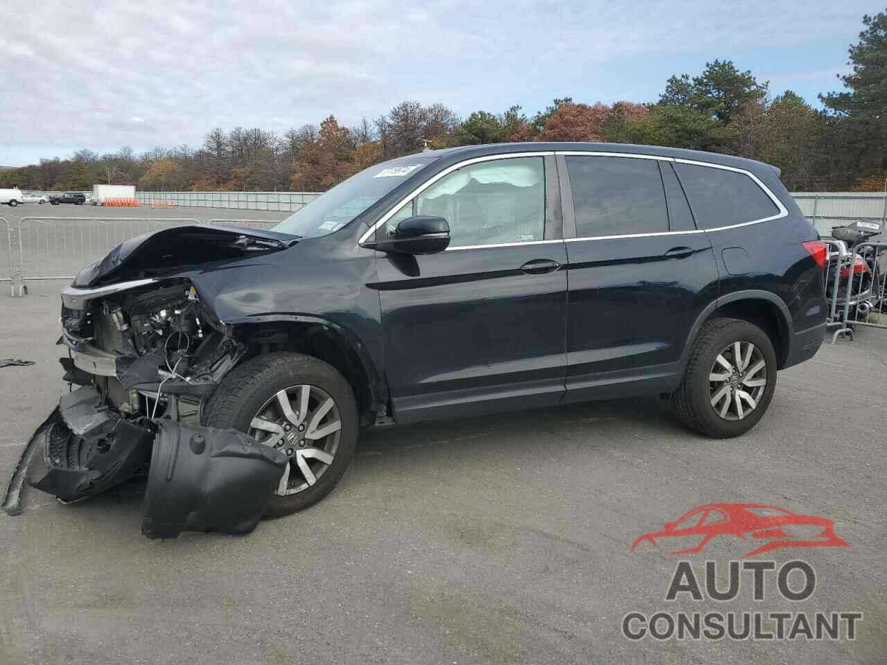 HONDA PILOT 2021 - 5FNYF6H57MB031712